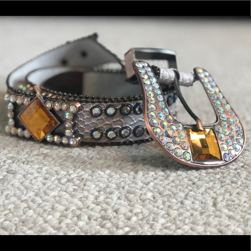 Bling Belt!